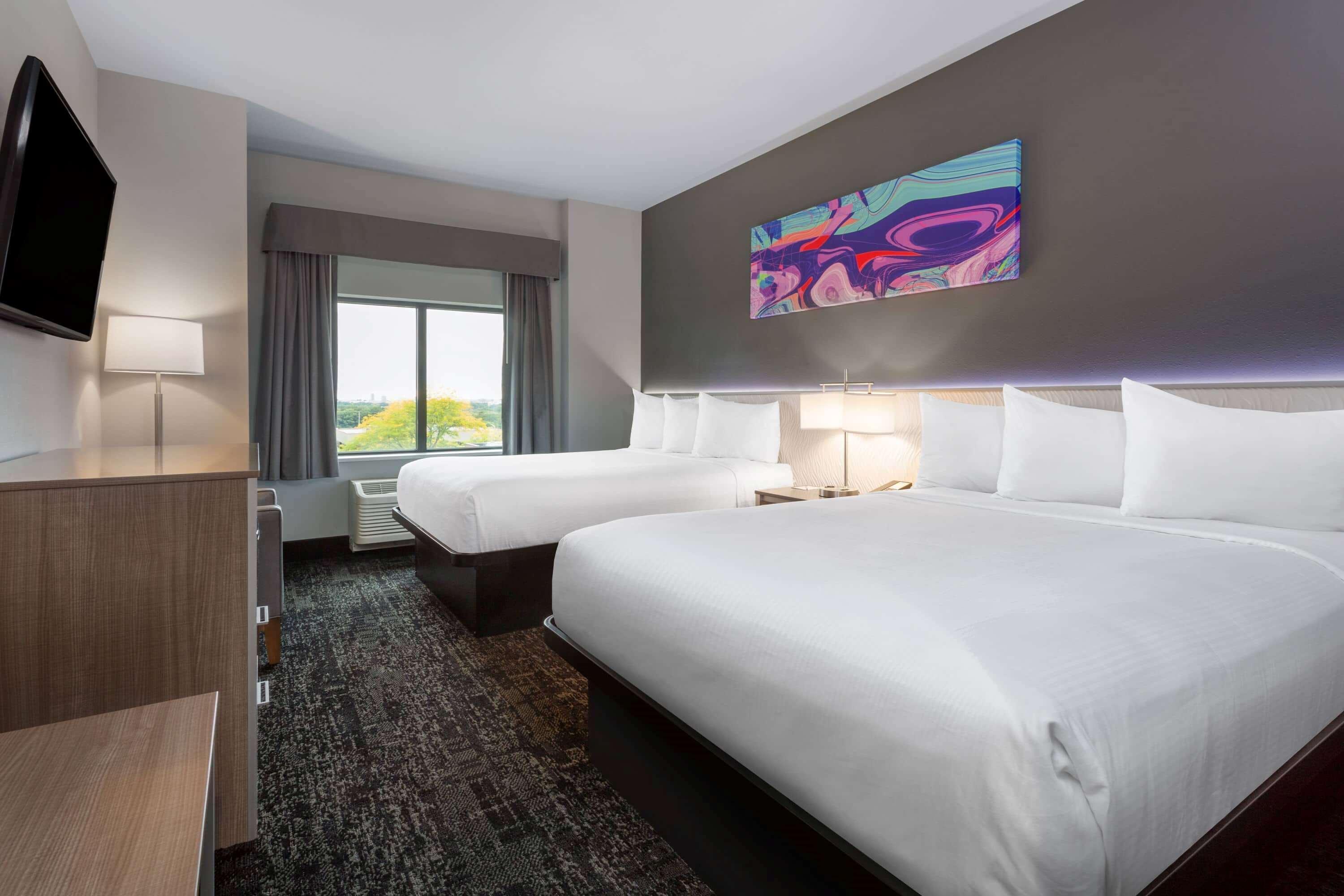 Baymont By Wyndham Madison Hotel Exterior foto