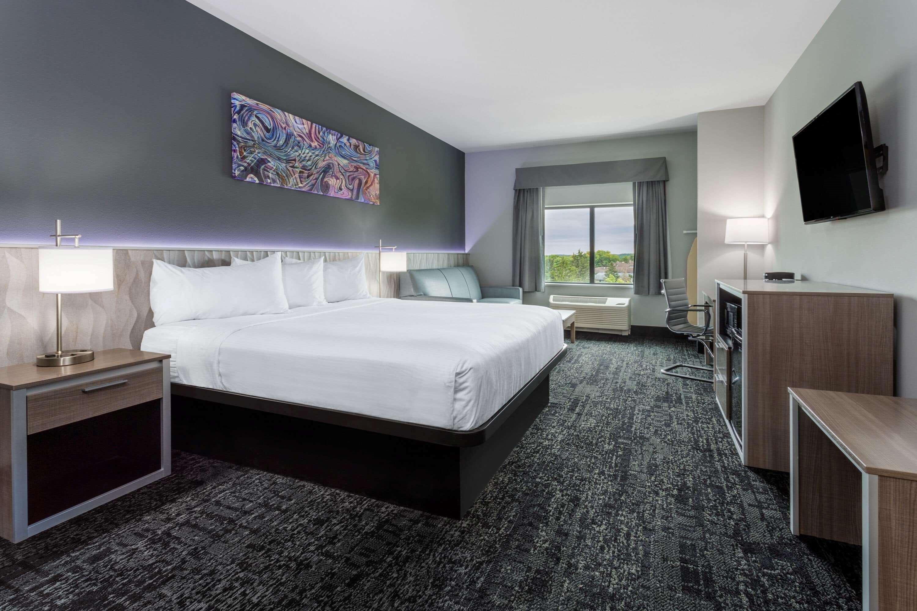 Baymont By Wyndham Madison Hotel Exterior foto