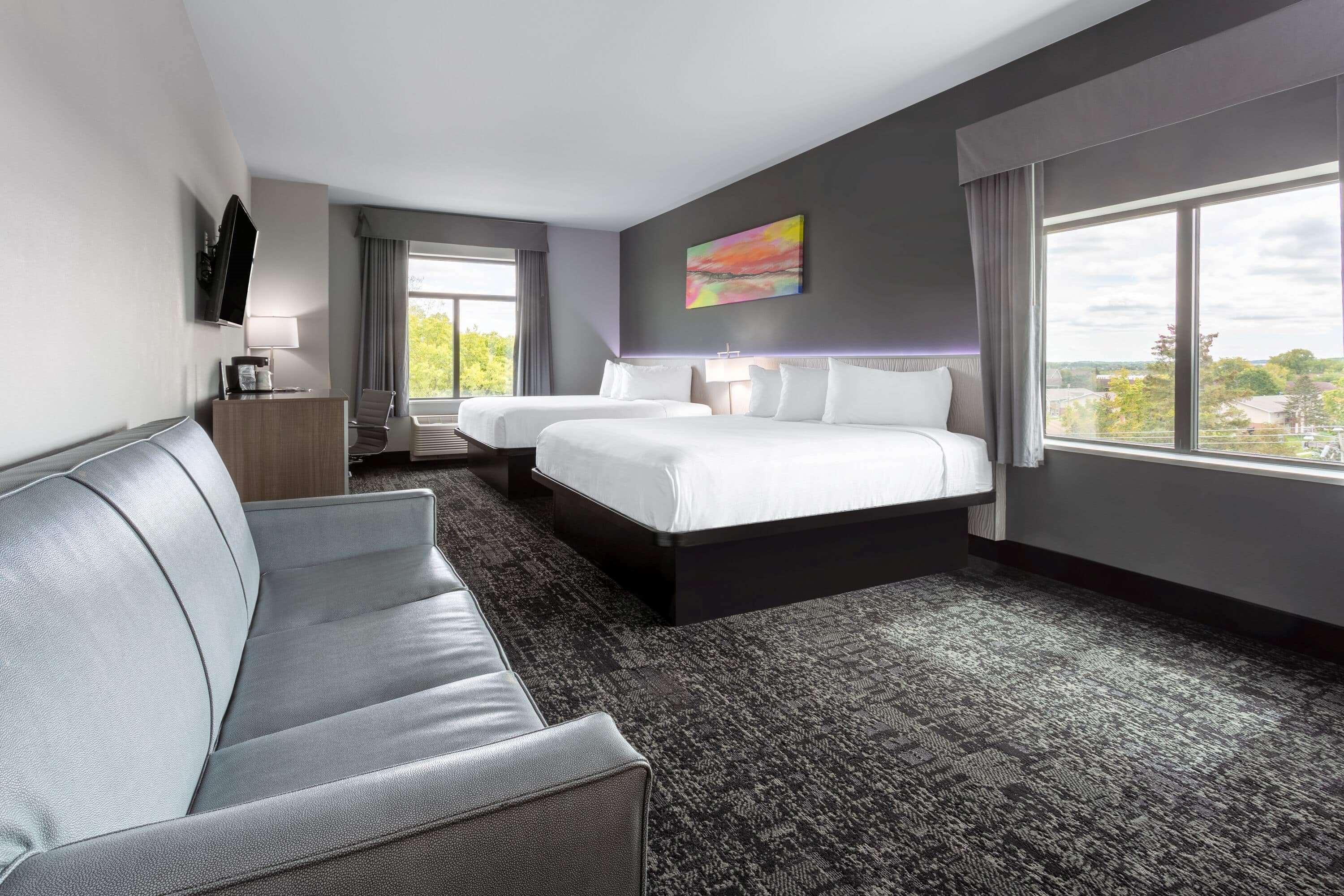 Baymont By Wyndham Madison Hotel Exterior foto