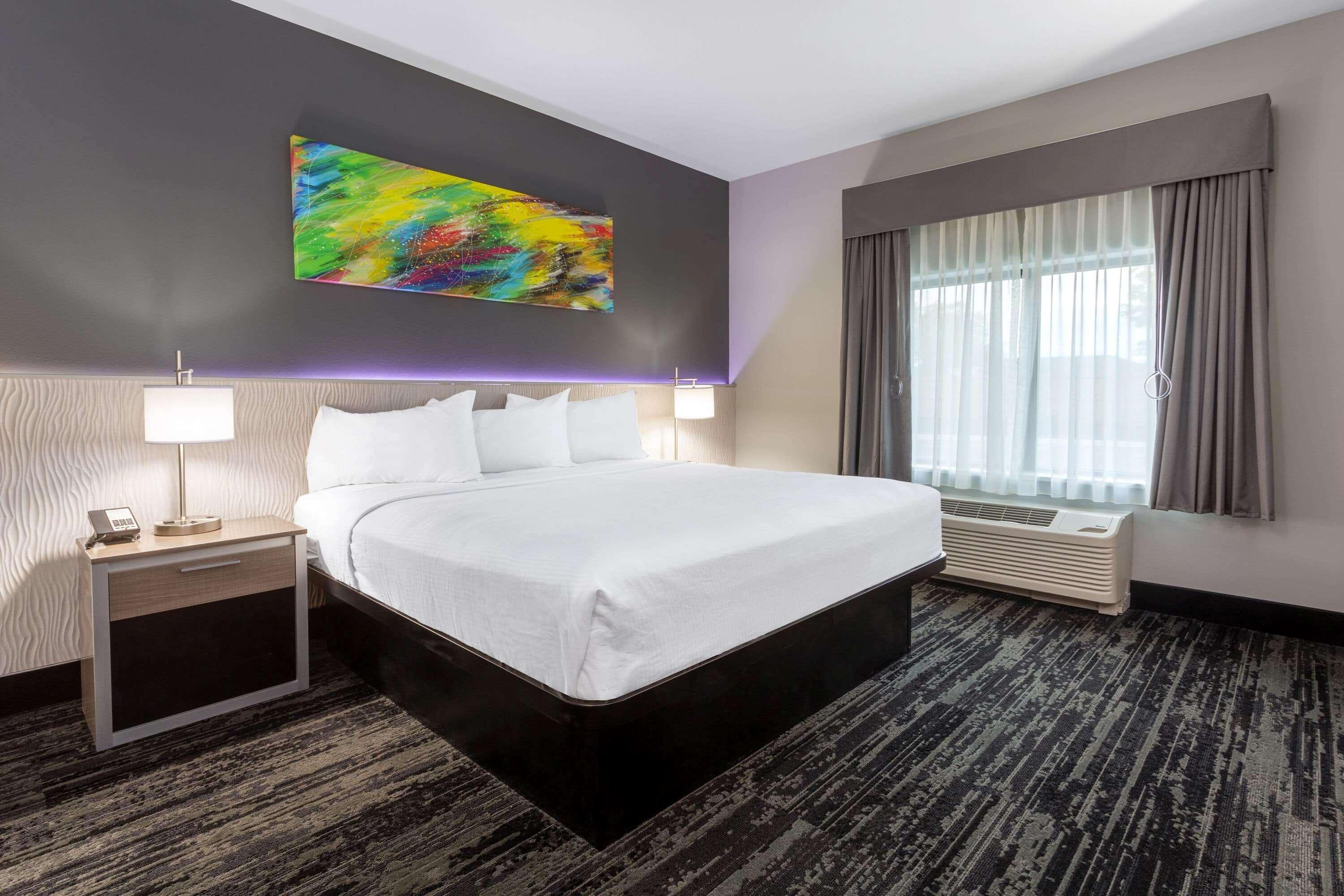 Baymont By Wyndham Madison Hotel Exterior foto